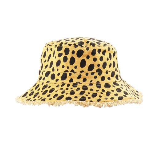 Cheetah Sun Hat 3-6 Years (Rockahula) - CottonKids.ie - 3 year - 4 year - 5 year