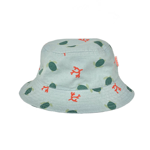 Toby Turtle Sun Hat (Rockahula) - CottonKids.ie - 3 year - 4 year - 5 year