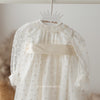 Cotton Lace Christening Ceremony Gown Ireland