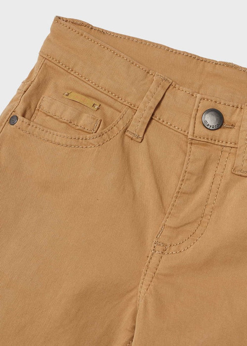 Boys Camel Brown Skinny Denim Jeans (mayoral) - CottonKids.ie - 2 year - 3 year - 5 year