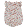 Floral Summer Linen ROMPER (Rapife) - CottonKids.ie - 12 month - 18 month - 2 year