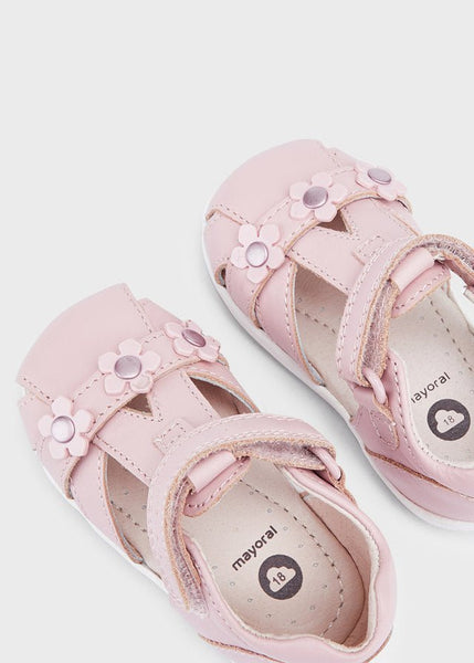 Sandals for 18 hot sale month old girl