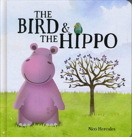 The Bird And The Hippo - CottonKids.ie - Story Books - -