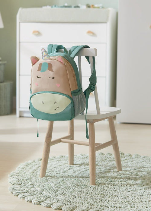 Unicorn Backpack Baby Girl (26cm) (mayoral) - CottonKids.ie - Girl - Toddler Backpacks -