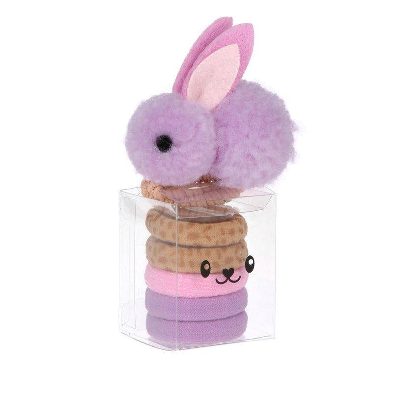 Princess Mimi Elastic Hairband Set Bunny