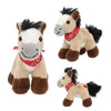 Miss Melody Small Plush Horse Pendant