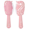 Ylvi Paddle Hairbrush Unicorn