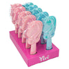 Ylvi Paddle Hairbrush Unicorn