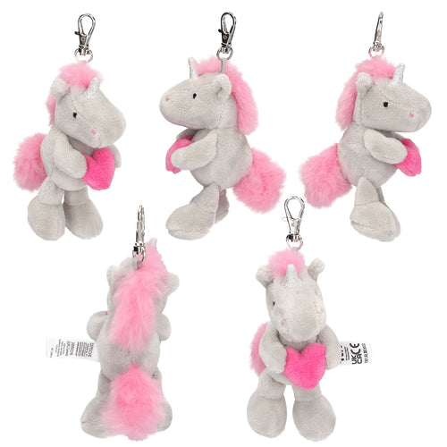Ylvi Plush Unicorn Pendant