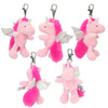 Ylvi Plush Unicorn Pendant