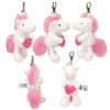 Ylvi Plush Unicorn Pendant