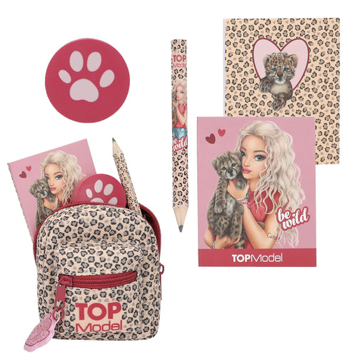 TOPModel Stationery Backpack