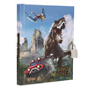 Dino World Diary With Padlock