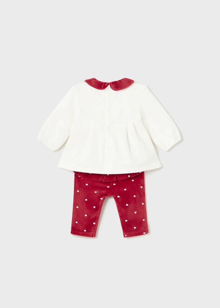 Baby 2025 christmas leggings