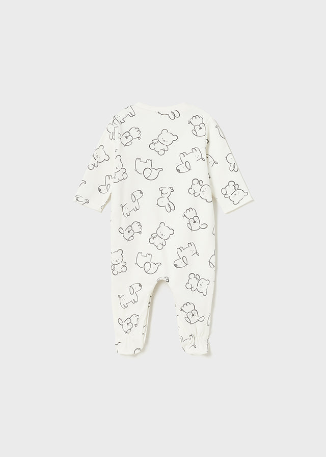 Unisex Babygrow Sleepsuit (sold separately)