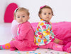 2 - Piece Multicolored Floral Set (Agatha Ruiz de la Prada)