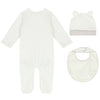 3 Piece Unisex Baby Set (Mayoral)