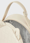 Quilted Cooler Baby Beige  (mayoral)