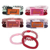 LOVIES Elastic Hairband Set