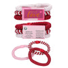 LOVIES Elastic Hairband Set