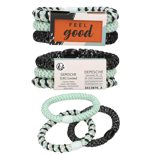 LOVIES Elastic Hairband Set