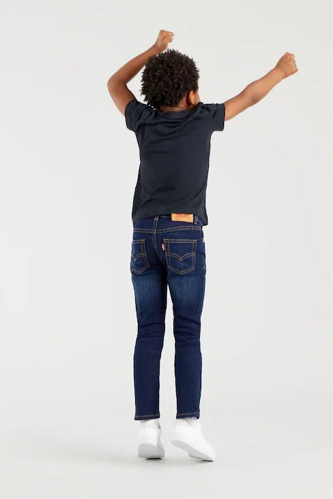 510 Skinny Fit Boy's Jeans - Machu Picchu (Levis)