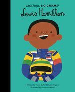 Lewis Hamilton (Little People, BIG DREAMS)