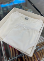 WHITE Occasion Underwear Set for Girls