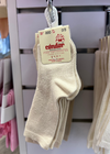 LINEN Boys Plain Stitch Knee High Socks