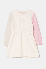 Girls Long Sleeve Active Dress