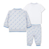 Baby Boy 3 - Piece Outfit Set