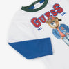 Baby Boy Bear Print T-Shirt & Jogger Set