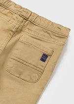 Baby Boy Beige Pants Trousers (mayoral)