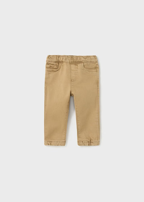 Baby Boy Beige Pants Trousers (mayoral)