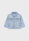 Baby Boy Blue Denim Jacket