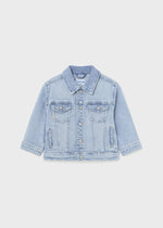 Baby Boy Blue Denim Jacket