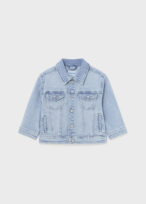 Baby Boy Blue Denim Jacket