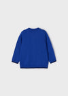 Baby Boy Blue Knitted Jacket Top (Mayoral)