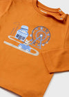 Baby Boy Cotton T-shirts (sold separately)