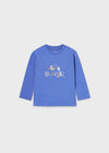 Baby Boy Cotton T-shirts (sold separately)