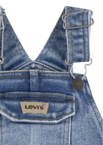 Baby Boy Denim Cargo Overall