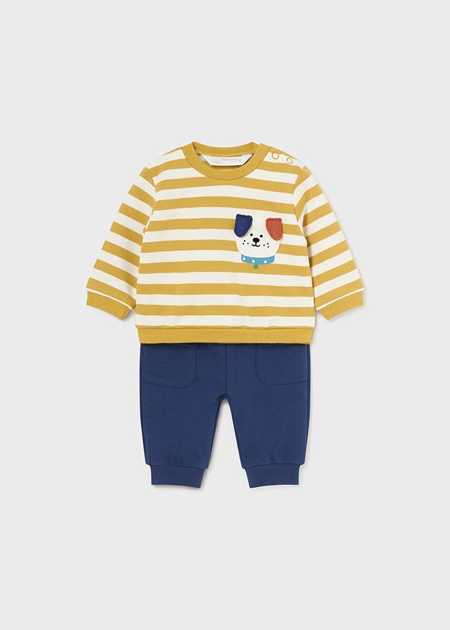 Baby Boy Doggy Design Outfit Set (Sold Separately) (Mayoral)