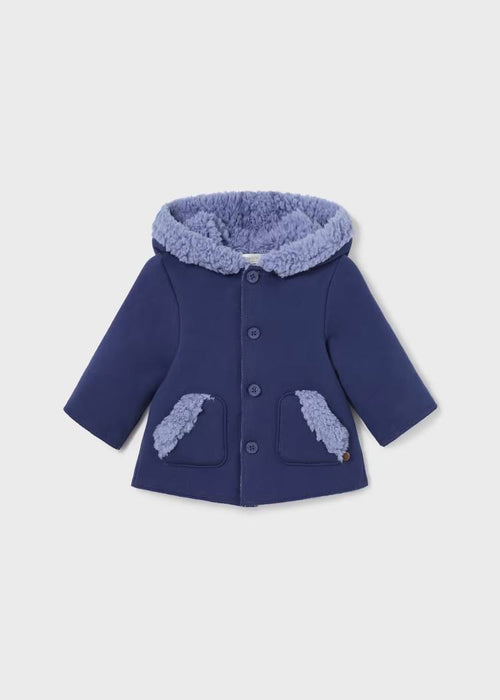 Baby Boy Faux Fur Coat (mayoral)