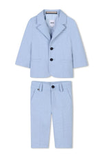 Baby Boy Jacket & Trousers Set