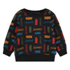 Baby Boy Levi's Print Jumper (LEVIS)