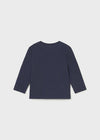 Baby Boy Long Sleeve "Play" Barn T-Shirt