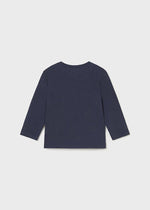 Baby Boy Long Sleeve "Play" Barn T-Shirt
