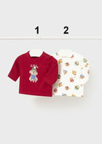 Baby Boy Long Sleeve T - Shirts (sold separately) (mayoral)