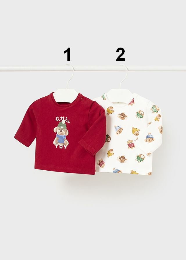 Baby Boy Long Sleeve T - Shirts (sold separately) (mayoral)