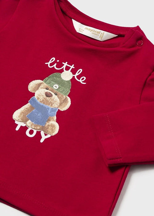 Baby Boy Long Sleeve T - Shirts (sold separately) (mayoral)